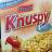 Müsli Riegel Schoko